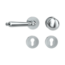 Vorschaubild Griffwerk Wechselgarnitur CAROLA - Schraubrosette