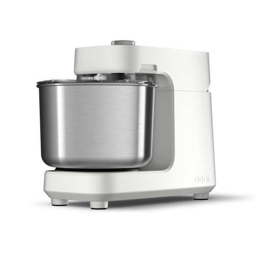 Ooni Küchenmaschine Halo Spiralmixer Polar White