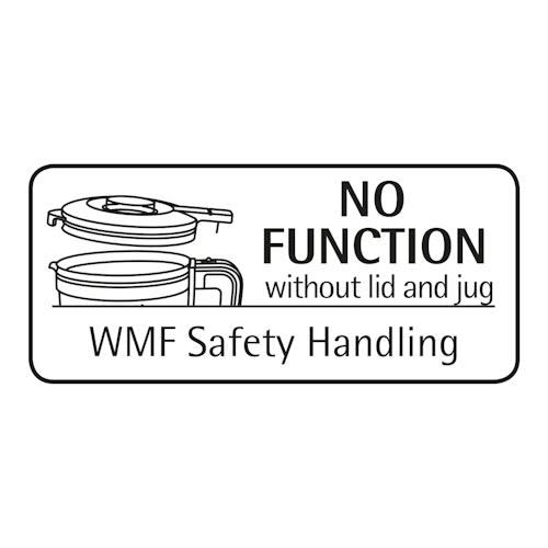 WMF Kult Pro Power Standmixer, 1,8l