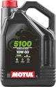 Vorschaubild MOTUL 5100 4T Motorenöl - 10W50 4 l