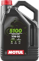 MOTUL 5100 4T Motorenöl - 10W50 4 l