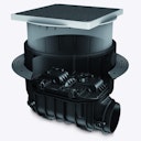 Vorschaubild KESSEL 80000S - Grundkörper / Reinigungsrohr Controlfix - Modulset