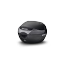 Vorschaubild SHAD TOP CASE SH33 BLACK [D0B33200]