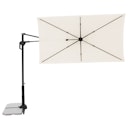 Vorschaubild doppler Pendelschirm ACTIVE 240 x 135 Green Edition, Aluminium Anthrazit / 100 % Polyester 180 g/m²