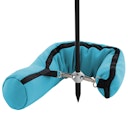 Vorschaubild doppler Mittelmastschirm EXPERT 160 Manual Multi, Aluminium Anthrazit / 100 % Polyester 70 g/m²