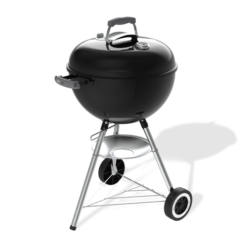 Weber Original Kettle Holzkohlegrill 47 cm Black