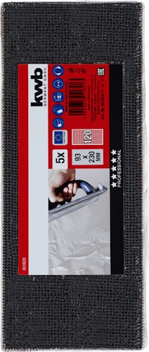 kwb 5Str.Gitterl.SpaPack93x230K120 851820