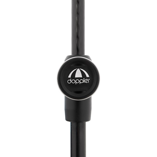 doppler Mittelmastschirm EXPERT 160 Manual Multi, Aluminium Anthrazit / 100 % Polyester 70 g/m²