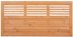 BM Serie TYP 104 Zaunfeld 180x90 cmZubehörbild