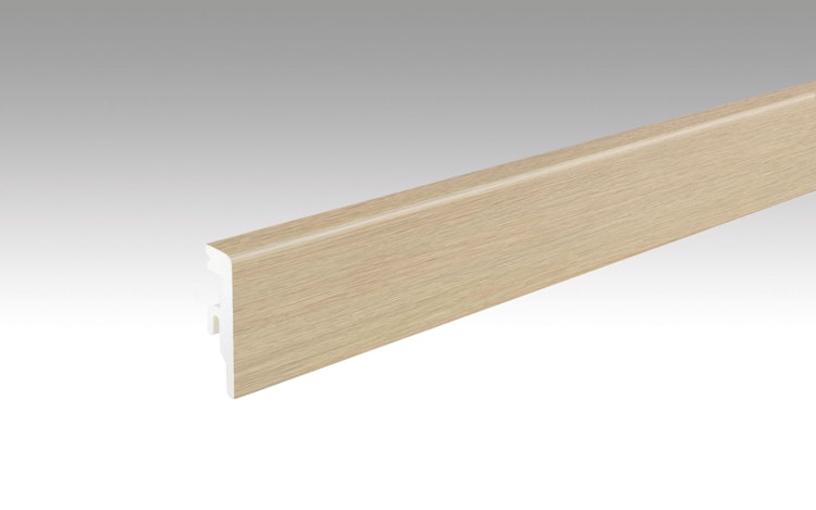 MEISTER Fussleiste Profil 20 PK Aqua Eiche Deep Grove 7390 - 2380 mm