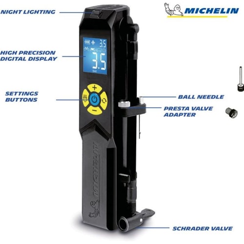 Michelin Mini Wireless Compressor