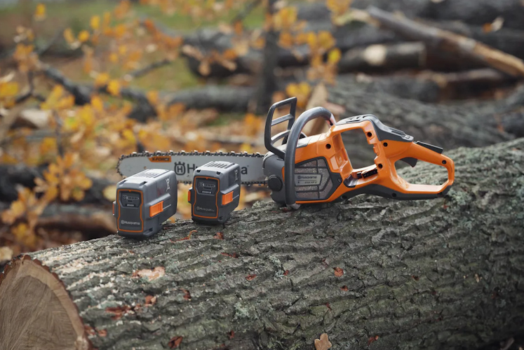 Husqvarna Akku Motorsäge 550iXP® G 15"