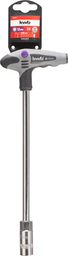 kwb T-Griff-Sch-Dr Nuss  13 mm SB 689513