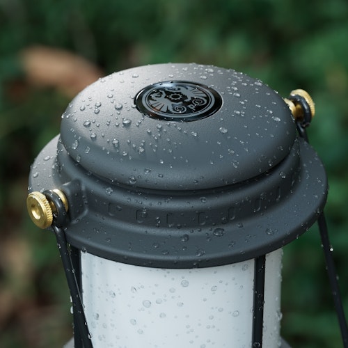 Petromax LM500 schwarz