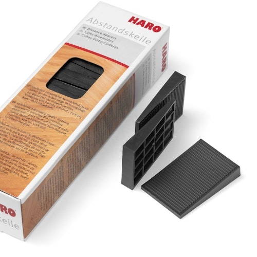 HARO Kunststoff-Abstandskeile