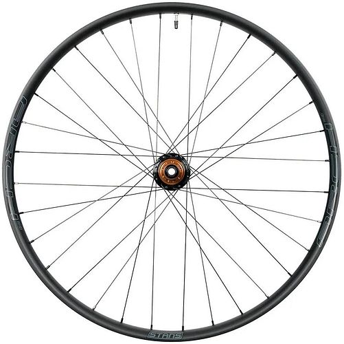 Stan's NoTubes Laufrad ARCH MK4 Hinterrad 29 Zoll schwarz/grau