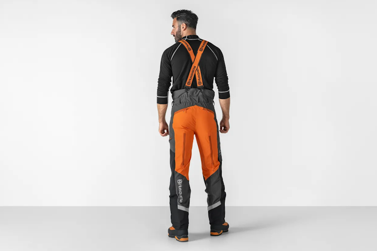 Husqvarna Schnittschutzhose Technical - Herren - Klasse 1 20 m/s