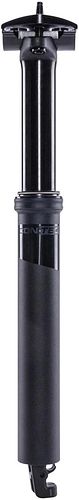 CONTEC Variosattelstütze Nara Drop 30,9 mm schwarz 345 mm lang, 40 mm Verstellbereich