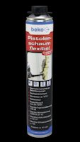 beko Pistolenschaum flexibel, 750 ml