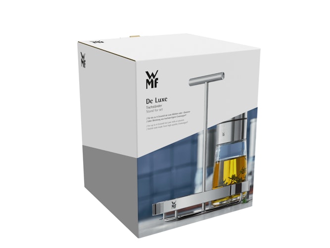 WMF Tischständer für 4 Gewürzmühlen De Luxe