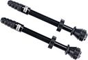 Vorschaubild CONTEC Tubeless-Ventil FastAir TL II Road 65 mm schwarz
