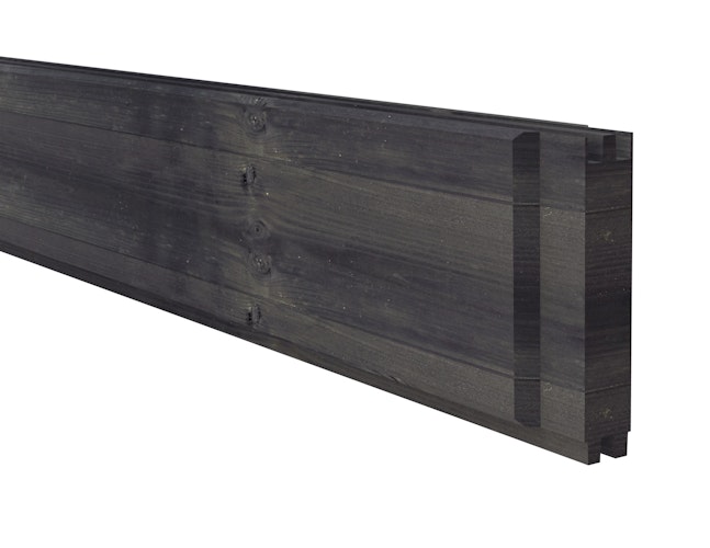 Handmuster OSMO Schallschutz Forsdal - Bohle 28 mm