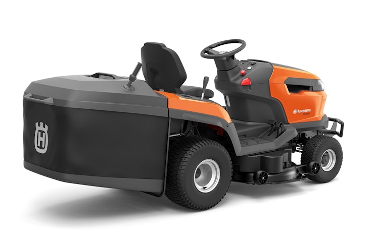 Husqvarna Rasentraktor TC 220T Aufsitzmäher