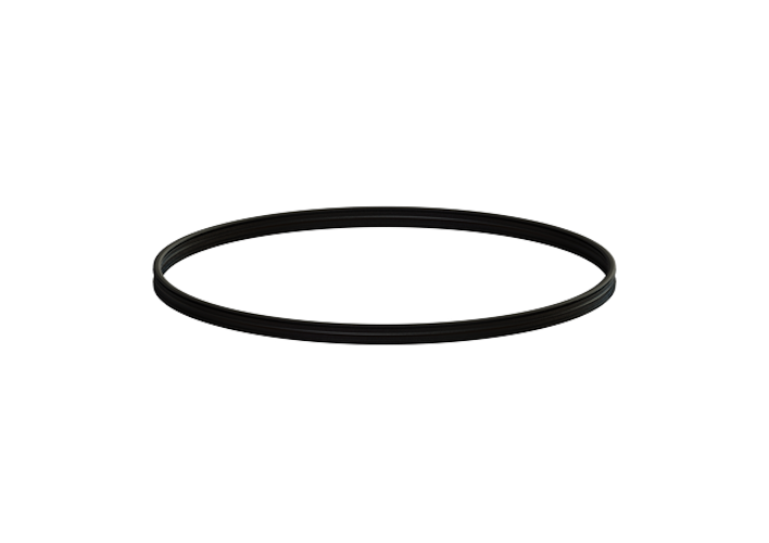 Kessel 680125 - Dichtung für Zwischenstück Technikschacht
