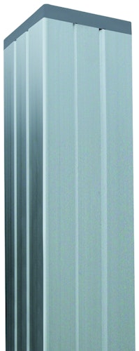 T&J Aluminium Torpfosten verstärkt 