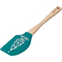 Vorschaubild Kaiser Teigschaber Xmas, Merry Christmas türkis