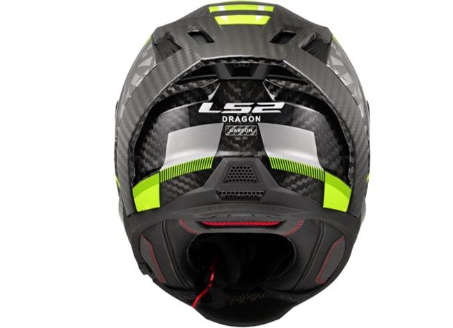 LS2 Integralhelm FF807 Dragon