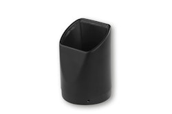IXIL IRONHEAD Endkappe Square Schwarz