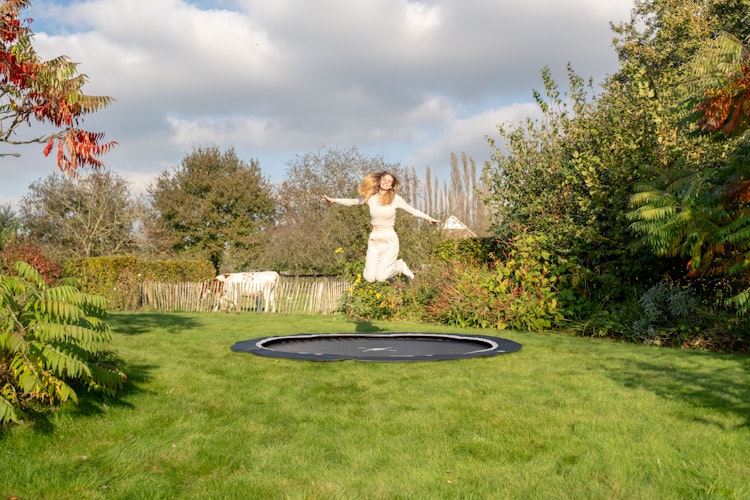 EXIT InTerra Sports Bodentrampolin