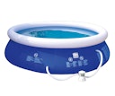 Vorschaubild Happy People Quick Up Pool Set, 360 x 76 cm