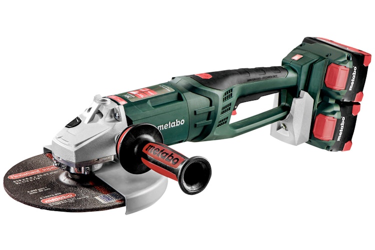 Metabo Akku-Winkelschleifer WPB 36-18 LTX BL 230