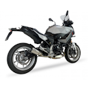 Vorschaubild IXIL Race Xtrem RC Edelstahl Schwarz BMW F 900 XR