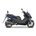 Vorschaubild SHAD Rückenlehnen-Montagesatz KYM Downtown 125 GT 24