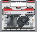 Vorschaubild kwb Fliesenleger-Set 7tlg. +1 499505