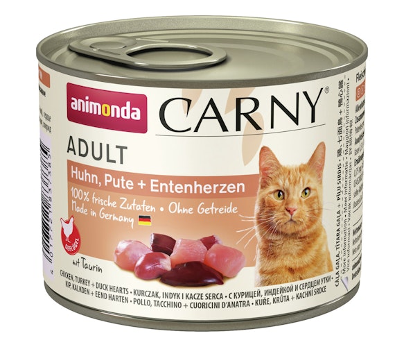animonda Carny Adult 200g Dose Katzennassfutter