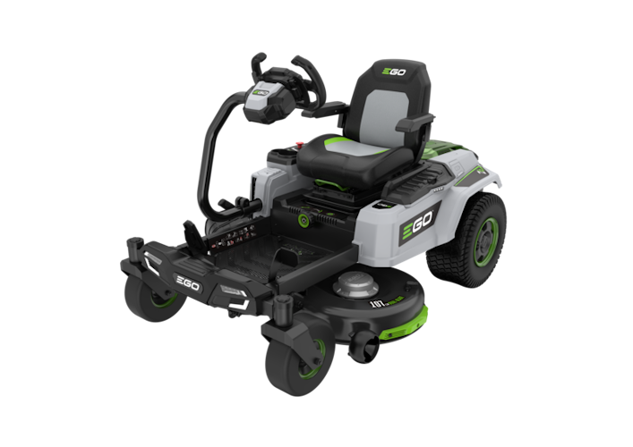 EGO Power Aufsitzrasenmäher ZT4201E-S