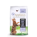 Vorschaubild Applaws Huhn & Ente Katzentrockenfutter