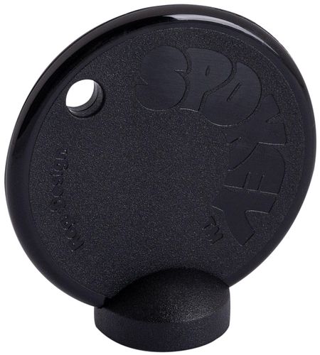 Rixen & Kaul Nippelspanner Spokey 2 mm schwarz