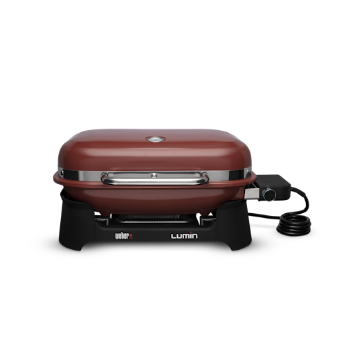 Weber Elektrogrill LUMIN - Red