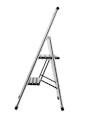 Vorschaubild Wenko Alu-Design Klapptrittleiter 2-stufig