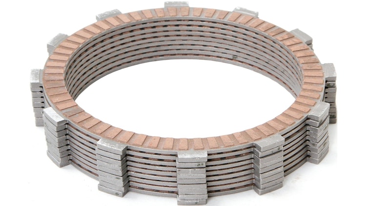 TRW Kupplungslamellensatz MCC211-9