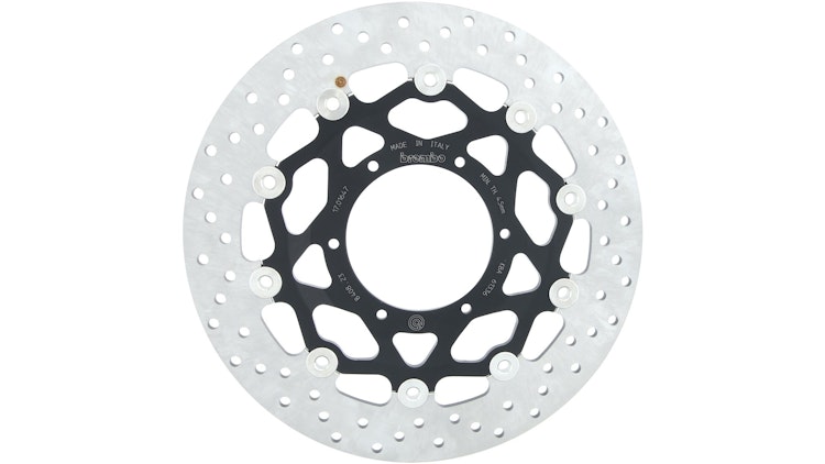 Brembo Bremsscheibe 78B40823