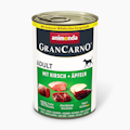 animonda Gran Carno Adult 400g Dose HundenassfutterVorschaubild