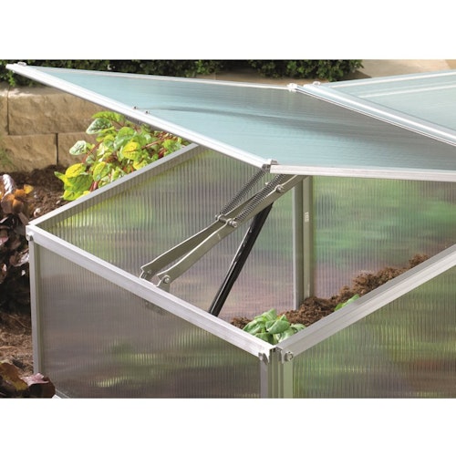 Vitavia automatischer Lüfter für Frühbeet Gaia XS, 2X, 3X oder Gewächshaus Styx/Ida 900 und 1300