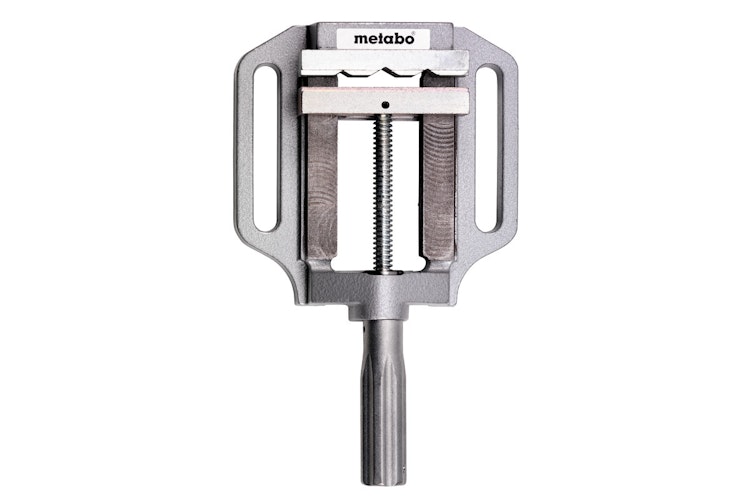 Metabo Maschinenschraubstock 038