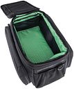 Vorschaubild CONTEC Gepäckträgertasche Via Explorer schwarz MIK 2.0